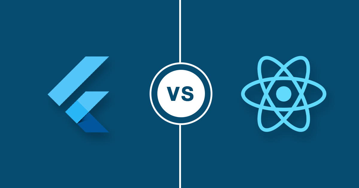 React-native VS Flutter