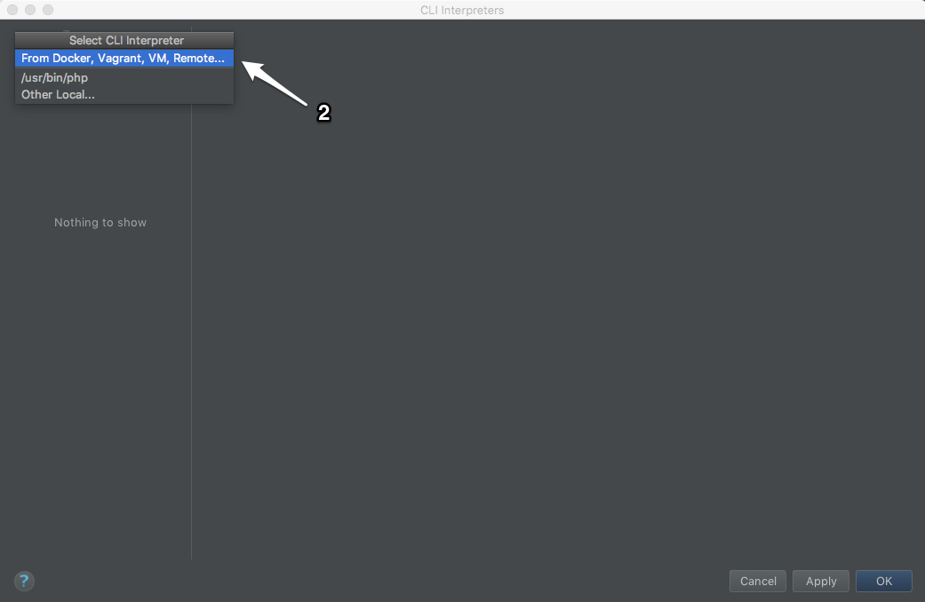 Phpstorm xdebug not working